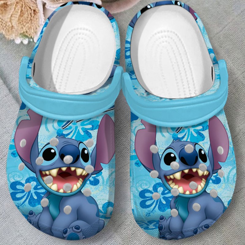 Footwearmerch Stitch Cartoon Crocs Crocband Clogs Shoes Comfortable For Men Women And Kids 9hzsx.jpg