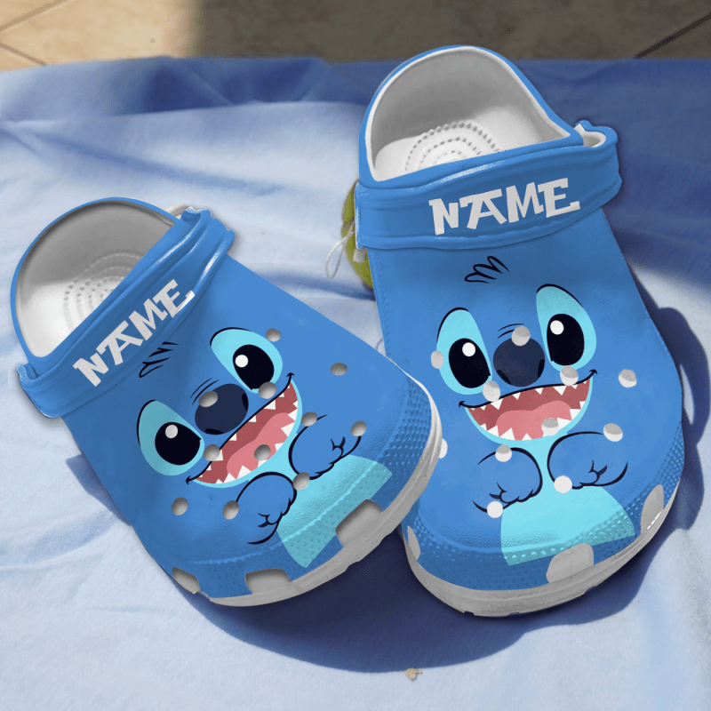 Footwearmerch Stitch Cartoon Crocs Crocband Clogs Shoes Comfortable For Men Women And Kids A2ile.png