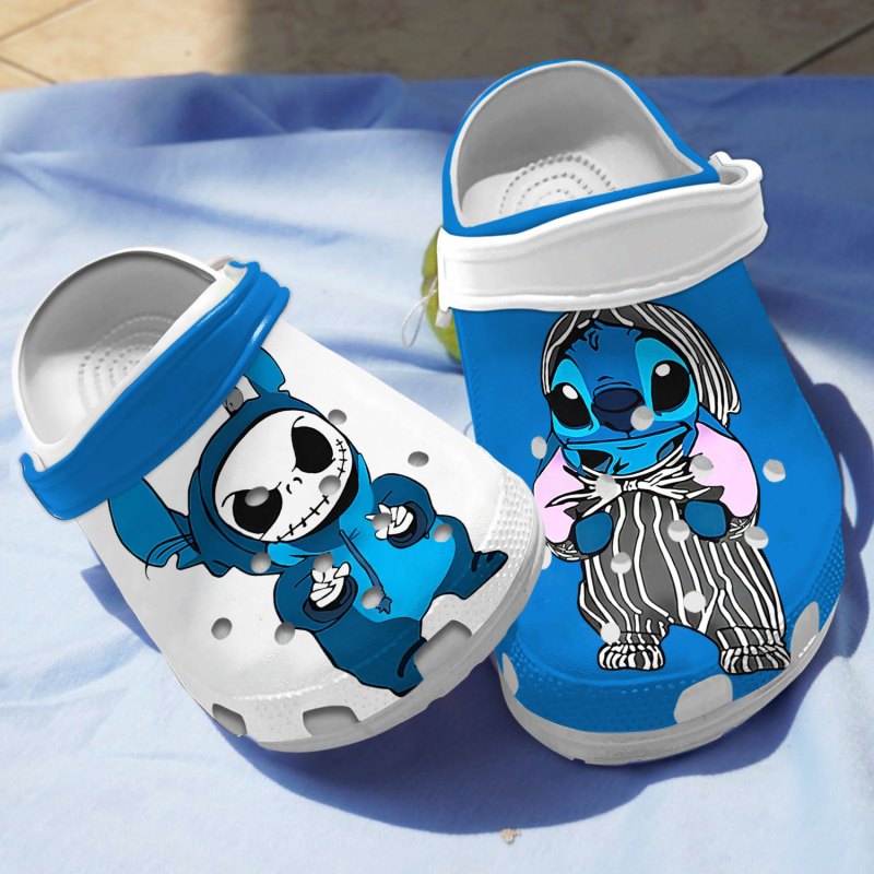 Footwearmerch Stitch Cartoon Crocs Crocband Clogs Shoes Comfortable For Men Women And Kids Qfe9r.jpg