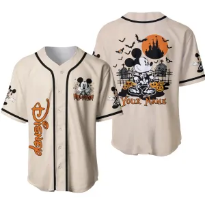 Personalized Halloween Disney Mickey Skeleton Custom Disney Jersey Ntt260823 519e0632c299020c869f00800b56cbd2.webp